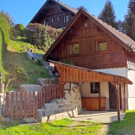 Apartman Albrecht アルブレフティツェ・フ・イゼルスキーフ・ホラーフ エクステリア 写真