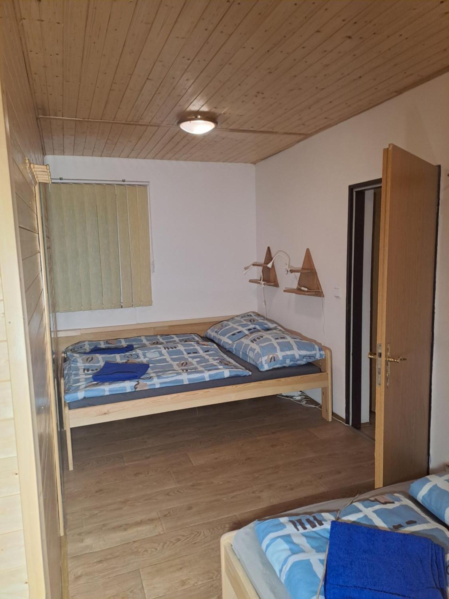 Apartman Albrecht アルブレフティツェ・フ・イゼルスキーフ・ホラーフ エクステリア 写真