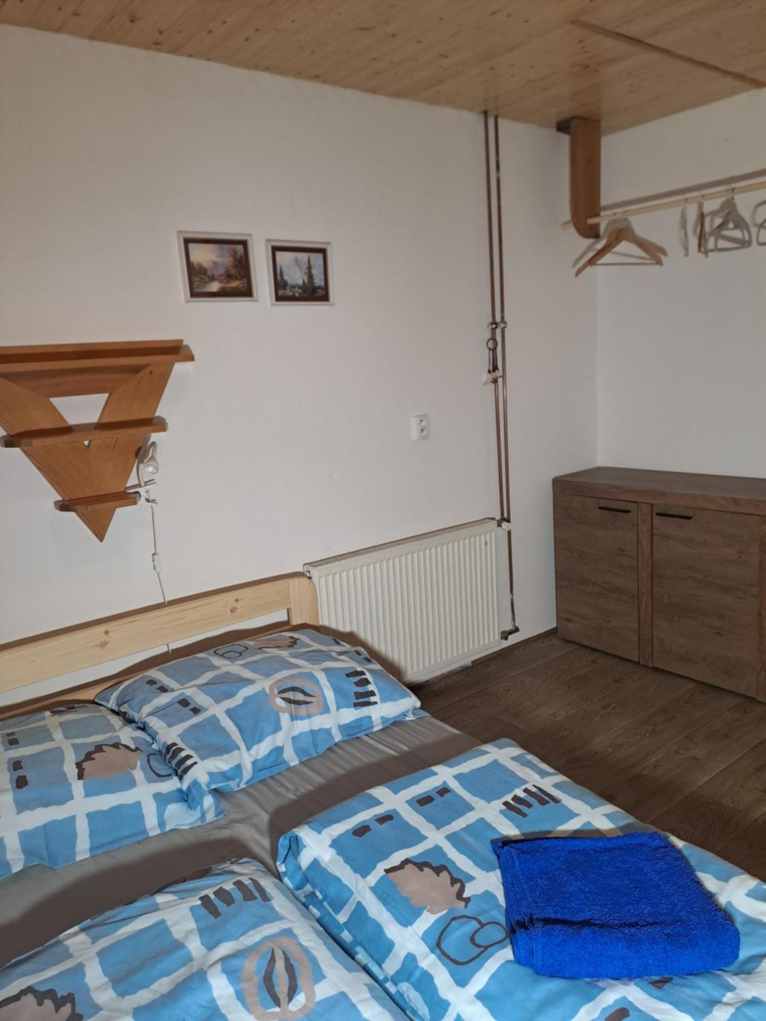 Apartman Albrecht アルブレフティツェ・フ・イゼルスキーフ・ホラーフ エクステリア 写真