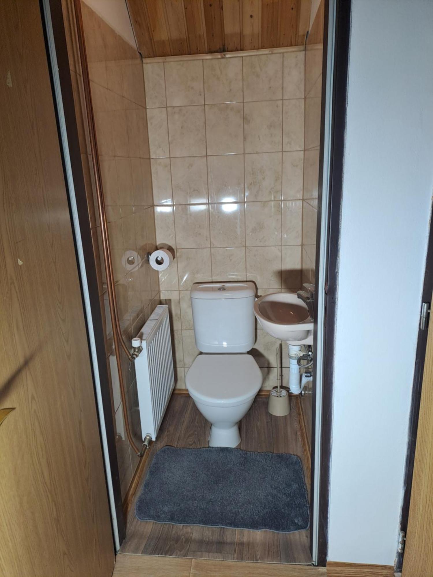 Apartman Albrecht アルブレフティツェ・フ・イゼルスキーフ・ホラーフ エクステリア 写真